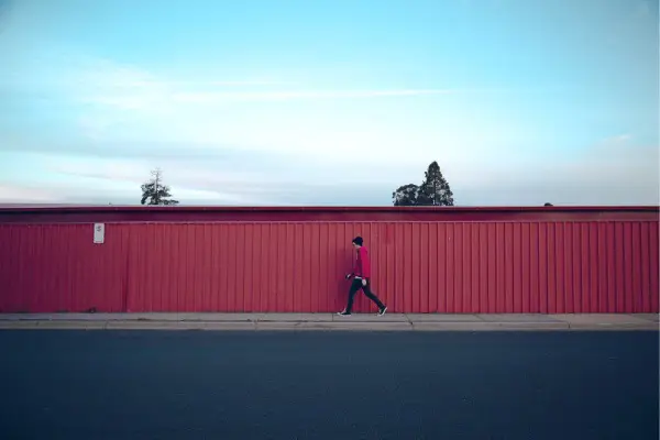 عکاسی مینیمال