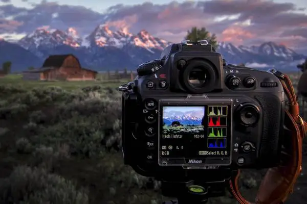 هیستوگرام چیست