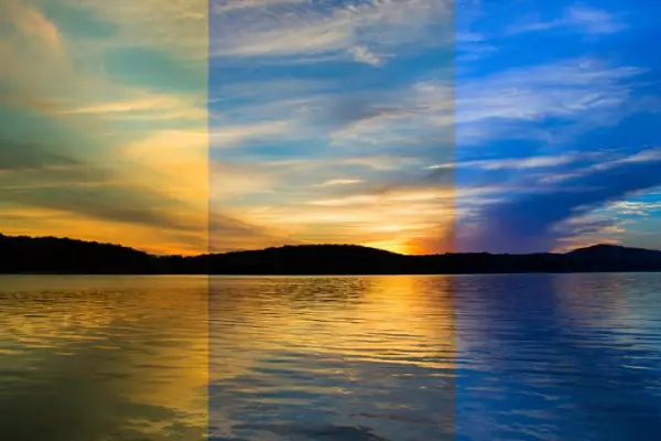 تراز سفیدی یا وایت بالانس چیست