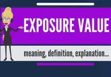 مقدار نوردهی در عکاسی