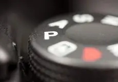 حالت P در دوربین عکاسی