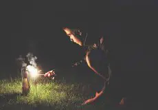 نحوه ی انجام فوکوس خودکار در نور کم