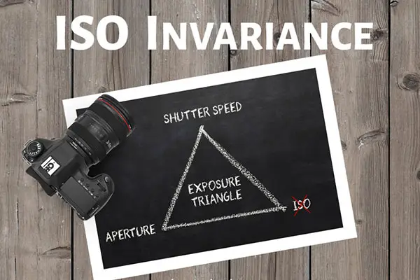 تغییر ناپذیری ایزو یا ISO Invariance