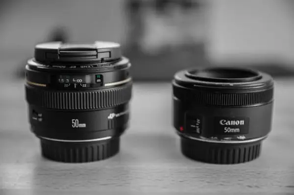 لنز زوم و لنز پرایم