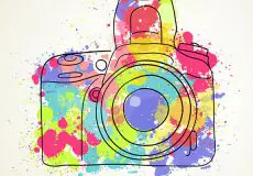 استفاده از رنگ در عکاسی