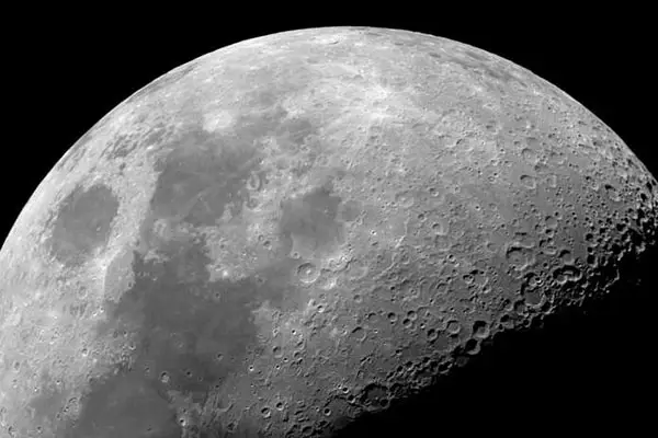 عکاسی از ماه