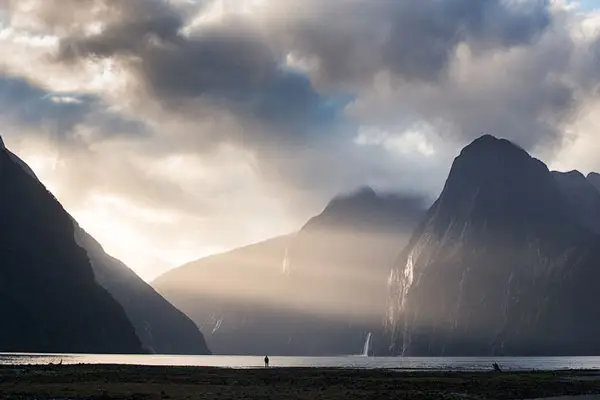 نمایش مقیاس در عکاسی