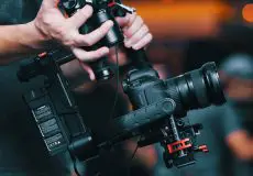 گیمبال های مناسب برای تصویربرداران مبتدی