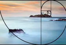 بررسی نسبت طلایی و قانون یک سوم