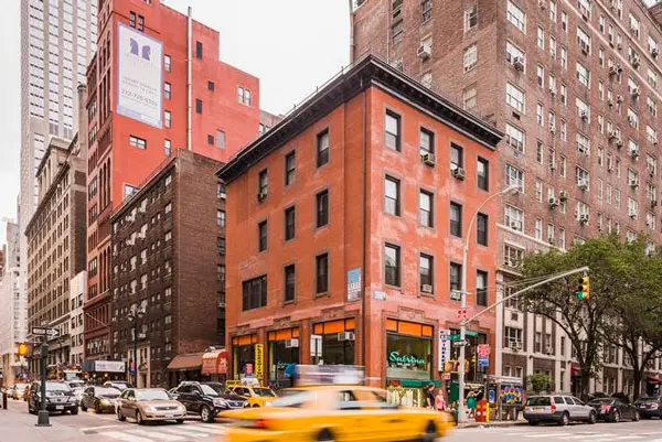 عکس پرسپکتیو دو نقطه ای