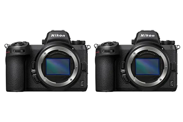 بررسی مشخصات نیکون Z6 II و Z7 II 