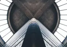 تعادل شعاعی در عکاسی