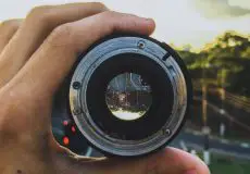 جلوگیری از قارچ خوردگی لنز دوربین