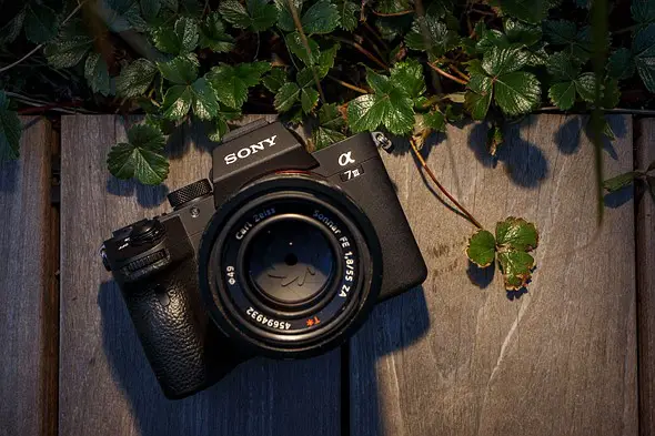 دوربین بدون آینه سونی مدل Sony a7 III Camera Body