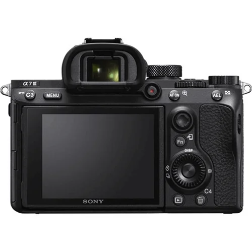 دوربین بدون آینه سونی مدل Sony a7 III Camera Body