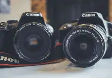 مقایسه لنزهای EF و EF-S