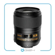 لنز نیکون مدل Nikon AF-S Micro NIKKOR 60mm f/2.8G ED