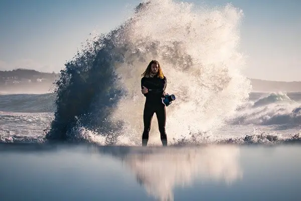 عکاسی از دریا