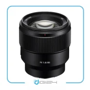 لنز سونی مدل SONY FE 85mm f/1.8