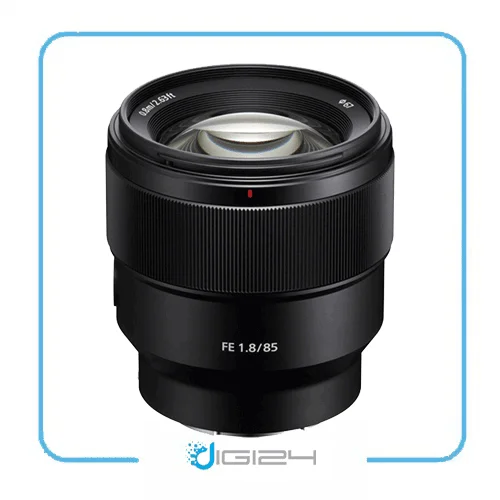 لنز سونی مدل SONY FE 85mm f/1.8