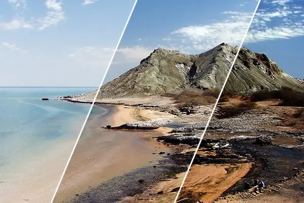 گام های نوردهی