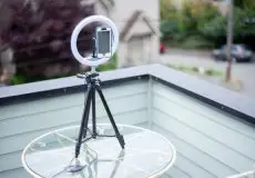 بهترین رینگ لایت