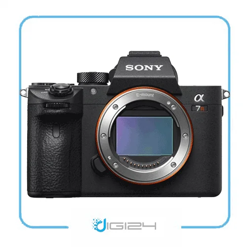 دوربین بدون آینه سونی مدل SONY α7R III Body