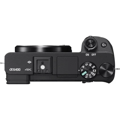 دوربین بدون آینه سونی مدل Sony a6400 Camera kit 16-50mm
