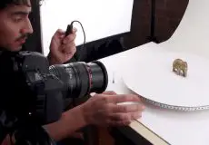 عکاسی 360 درجه