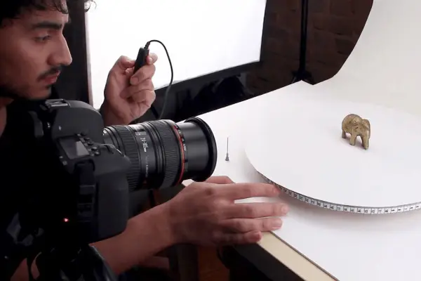 عکاسی 360 درجه