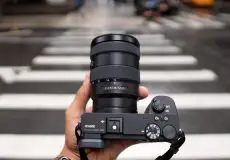 خطا های دوربین سونی