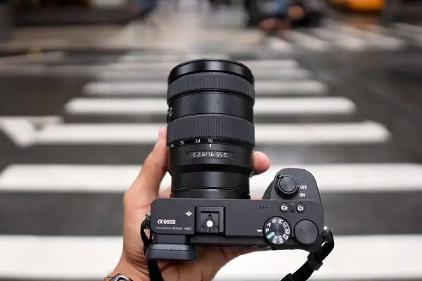 خطا های دوربین سونی