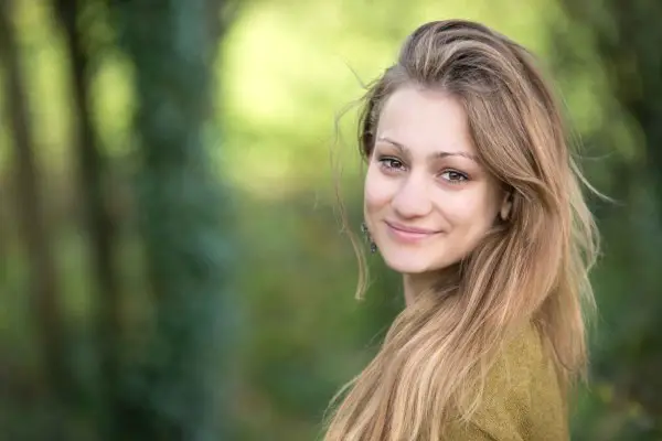 نما های صورت در پرتره