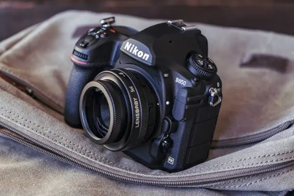 فوکوس نکردن دوربین عکاسی