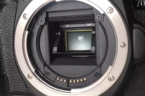 انواع شاتر دوربین عکاسی