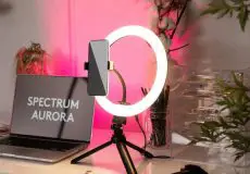 راهنمای خرید رینگ لایت رومیزی