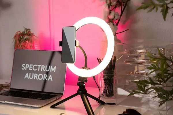 راهنمای خرید رینگ لایت رومیزی