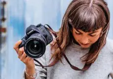 راهنمای خرید لنز دوربین دست دوم