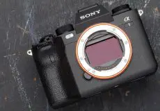 به روز رسانی دوربین سونی