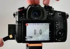 به روز رسانی دوربین پاناسونیک