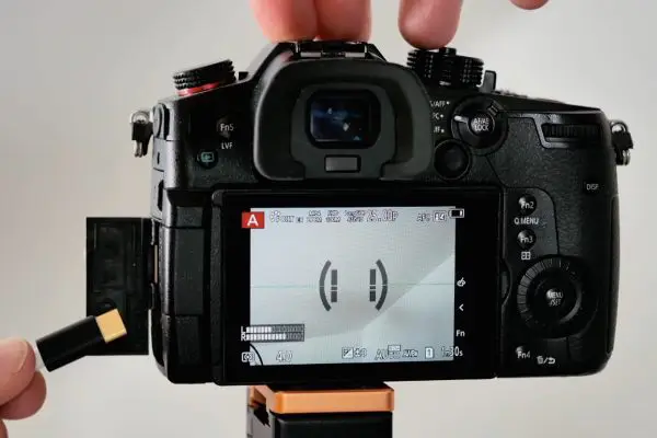 به روز رسانی دوربین پاناسونیک