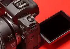 به روز رسانی دوربین کانن