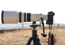 بهترین سه پایه ها برای لنز و دوربین های سنگین