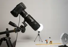 رینگ لایت مناسب عکاسی ماکرو