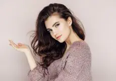 ژست عکاسی با رینگ لایت