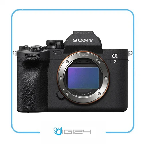 دوربین بدون آینه سونی مدل Sony a7 IV Mirrorless Camera Body