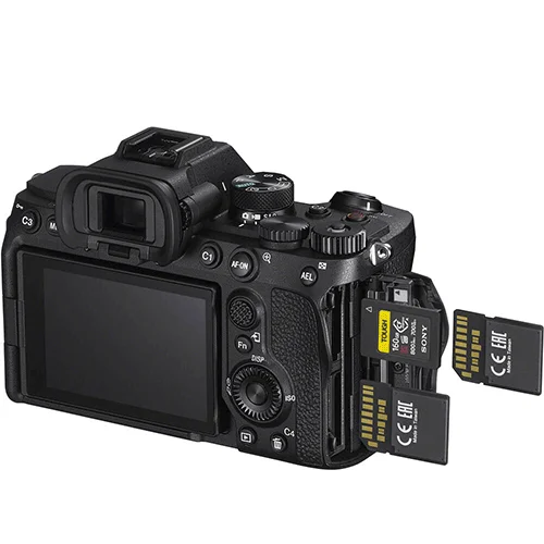 دوربین بدون آینه سونی مدل Sony a7 IV Mirrorless Camera Body