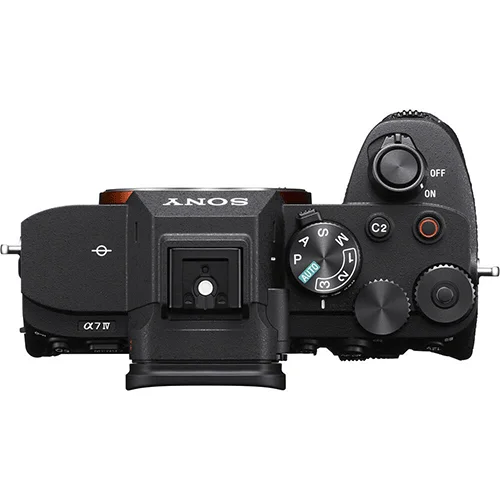 دوربین بدون آینه سونی مدل Sony a7 IV Mirrorless Camera Body