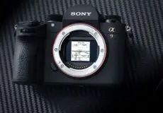 سنسور Stacked CMOS