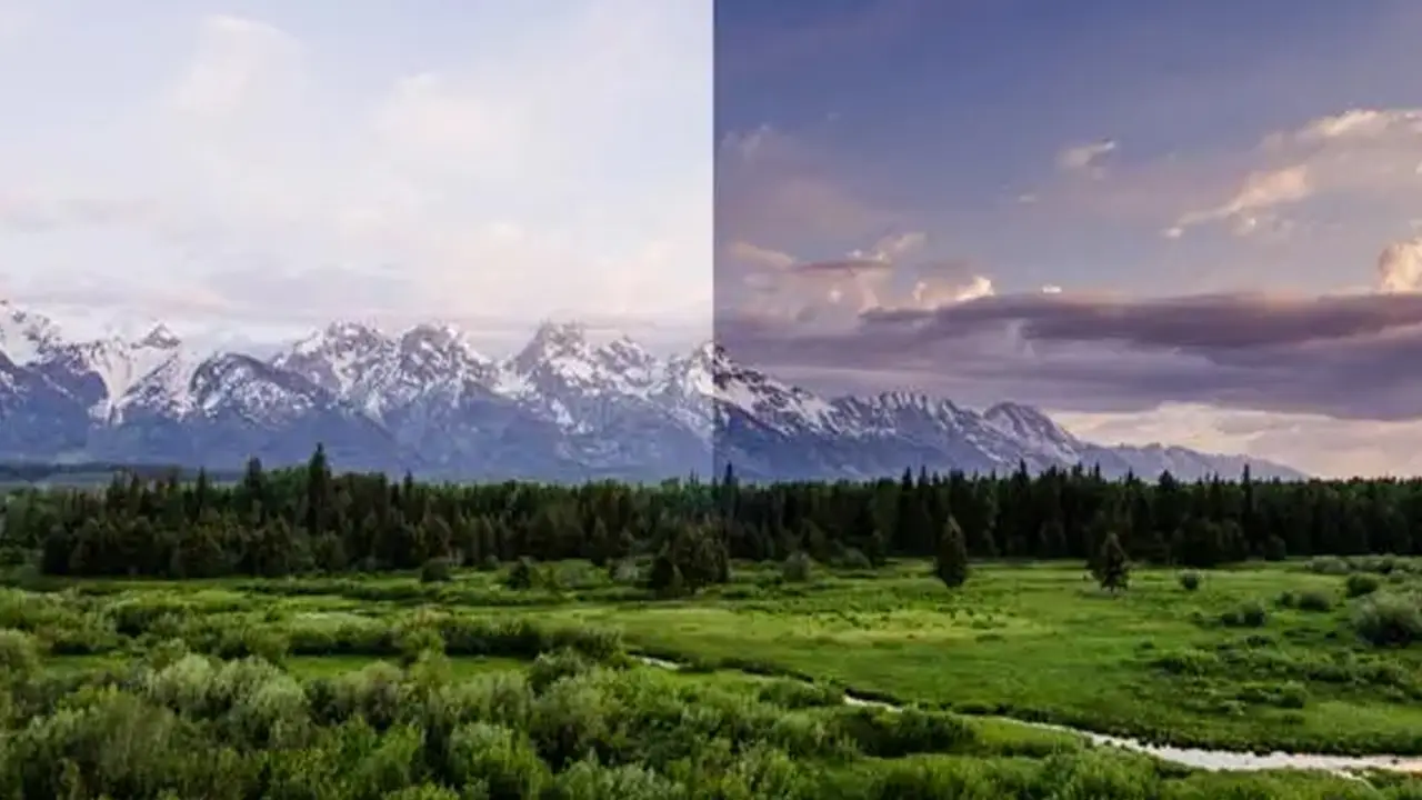 داینامیک رینج